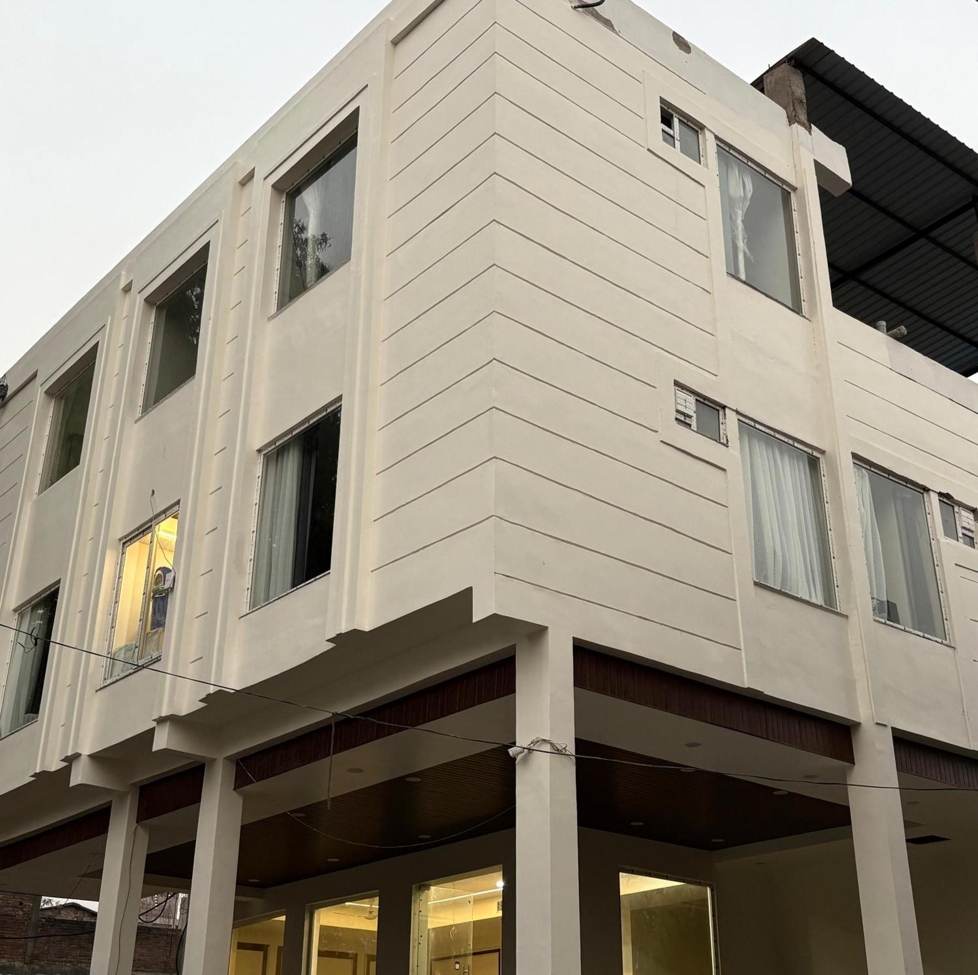 The Janki Hotel Ayodhya Экстерьер фото